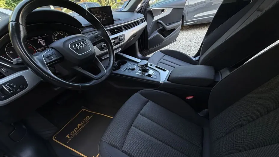 AUDI A4 Avant -