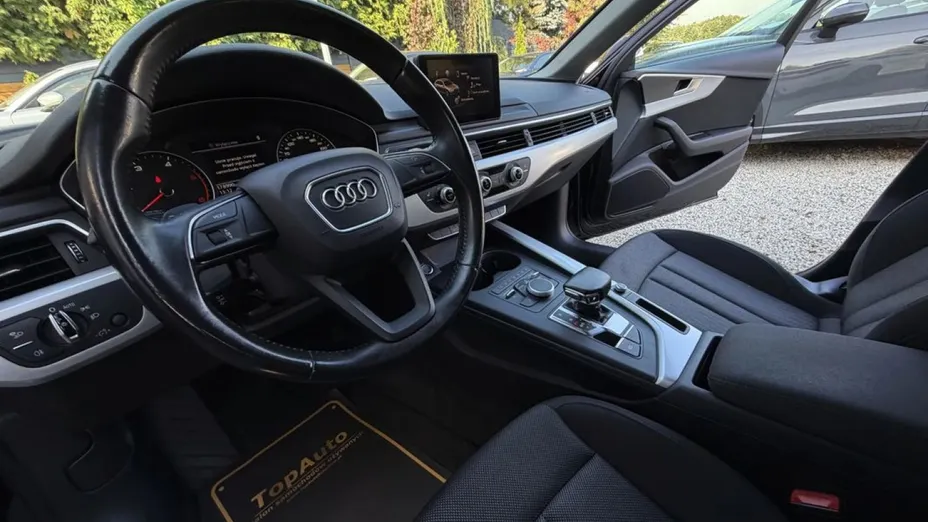 AUDI A4 Avant -