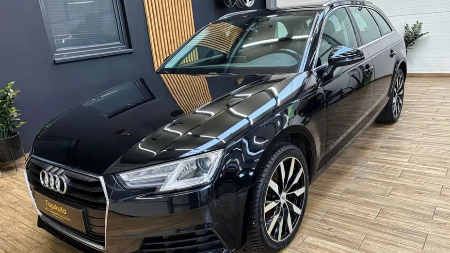 AUDI A4 Avant -