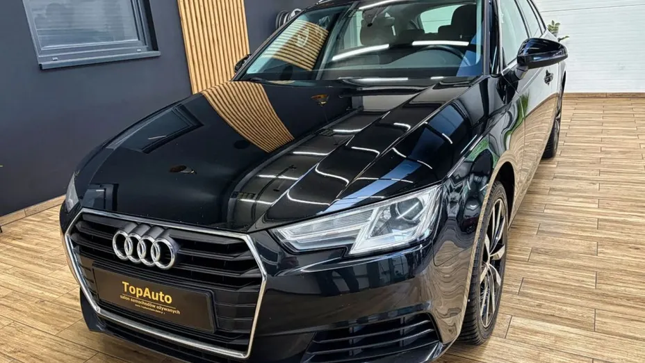 AUDI A4 Avant -