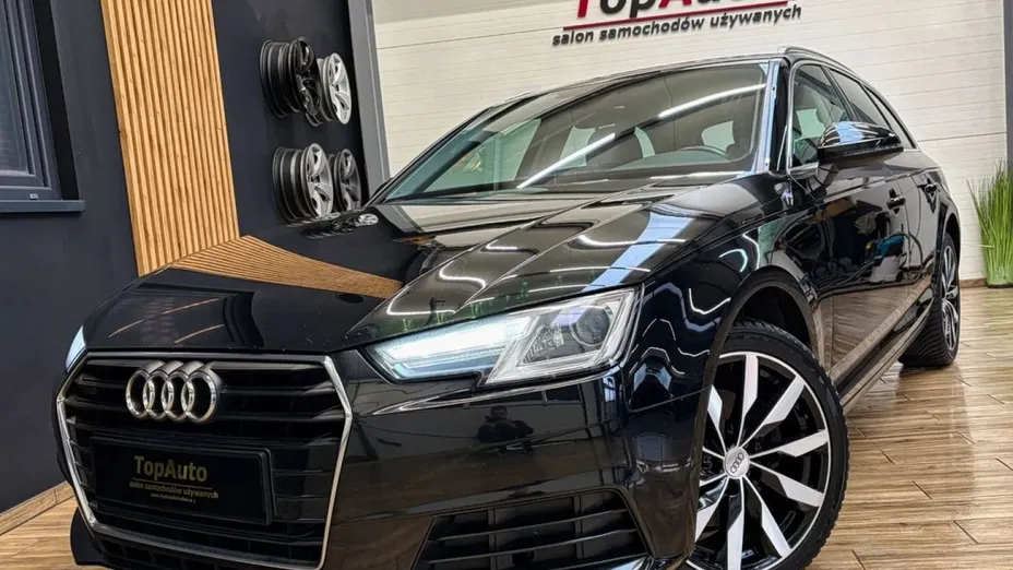 AUDI A4 Avant -