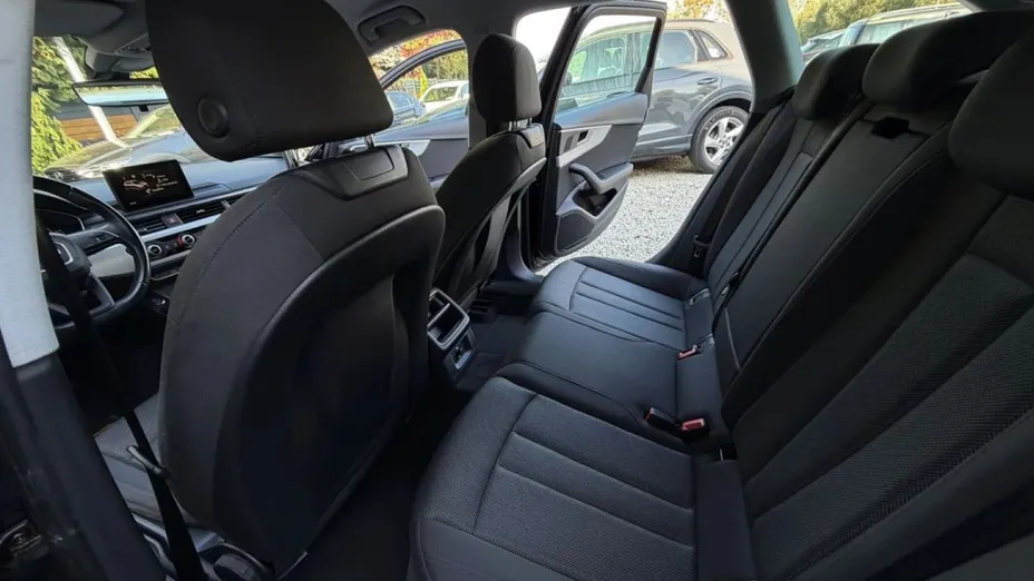 AUDI A4 Avant -