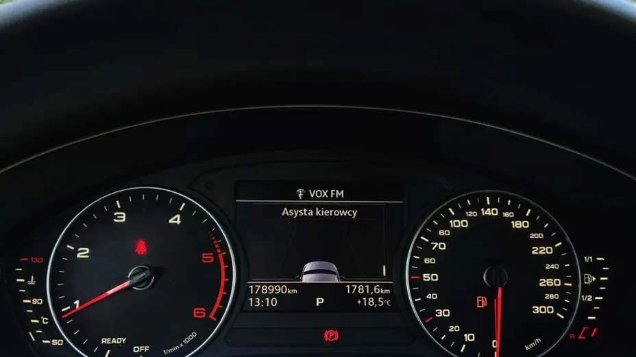 AUDI A4 Avant -