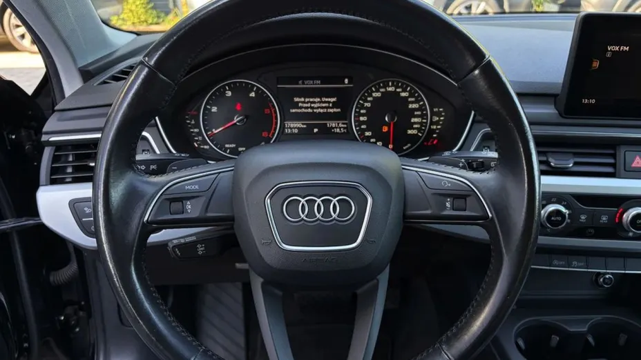 AUDI A4 Avant -