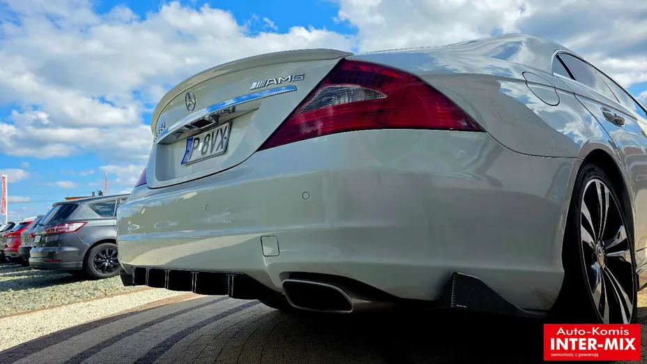 MERCEDES-BENZ CLS -