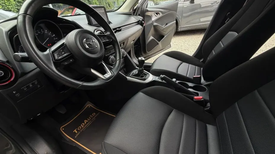 MAZDA CX-3 -