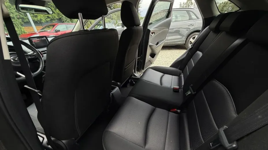 MAZDA CX-3 -