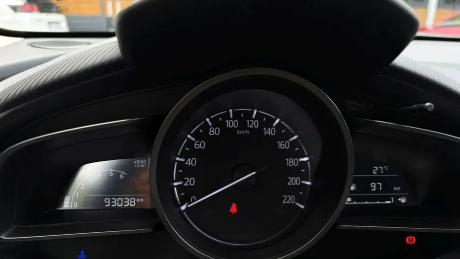 MAZDA CX-3 -