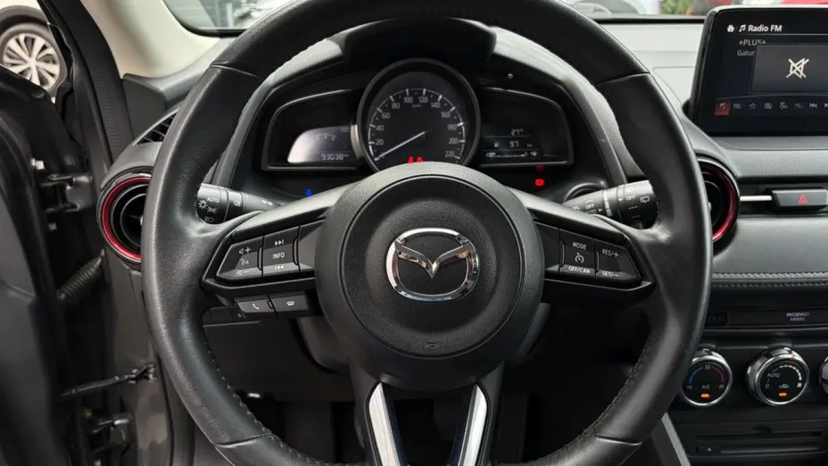 MAZDA CX-3 -