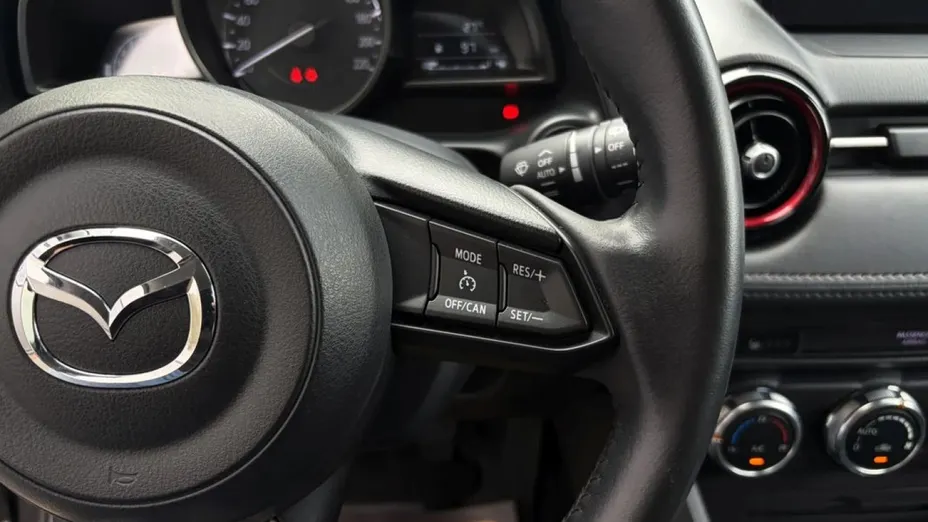 MAZDA CX-3 -