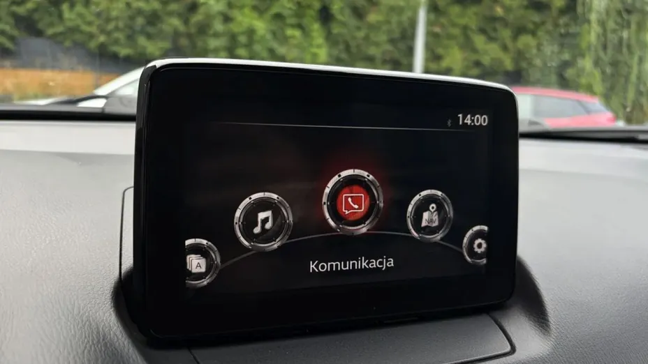 MAZDA CX-3 -