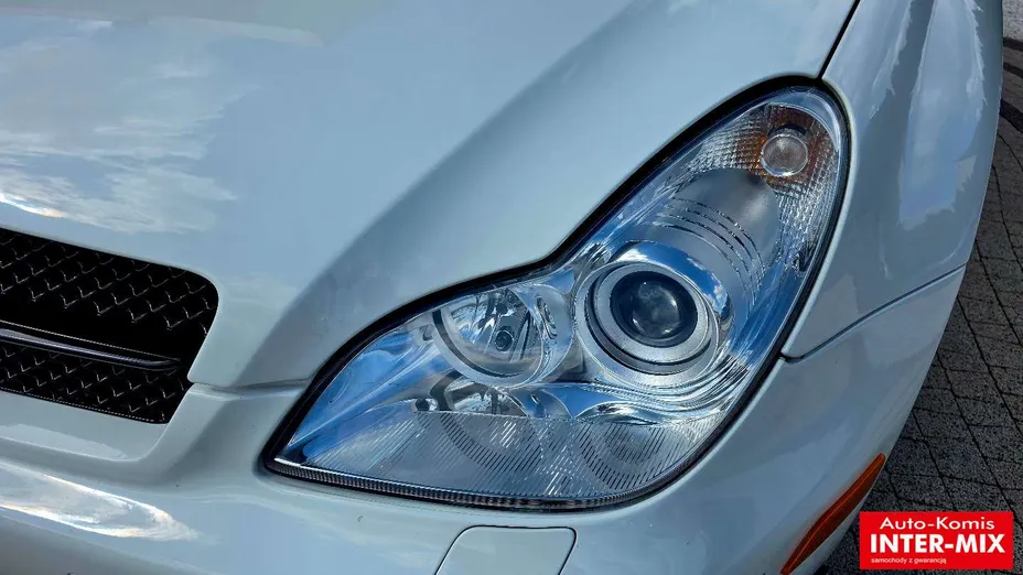 MERCEDES-BENZ CLS -