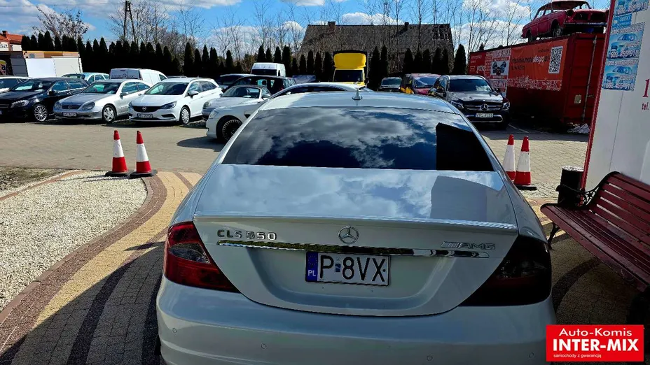 MERCEDES-BENZ CLS -