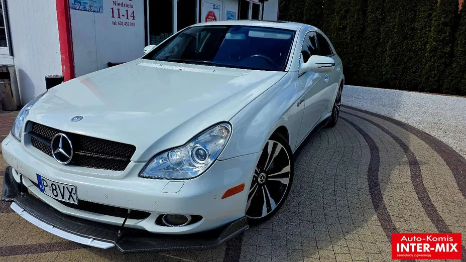 MERCEDES-BENZ CLS -