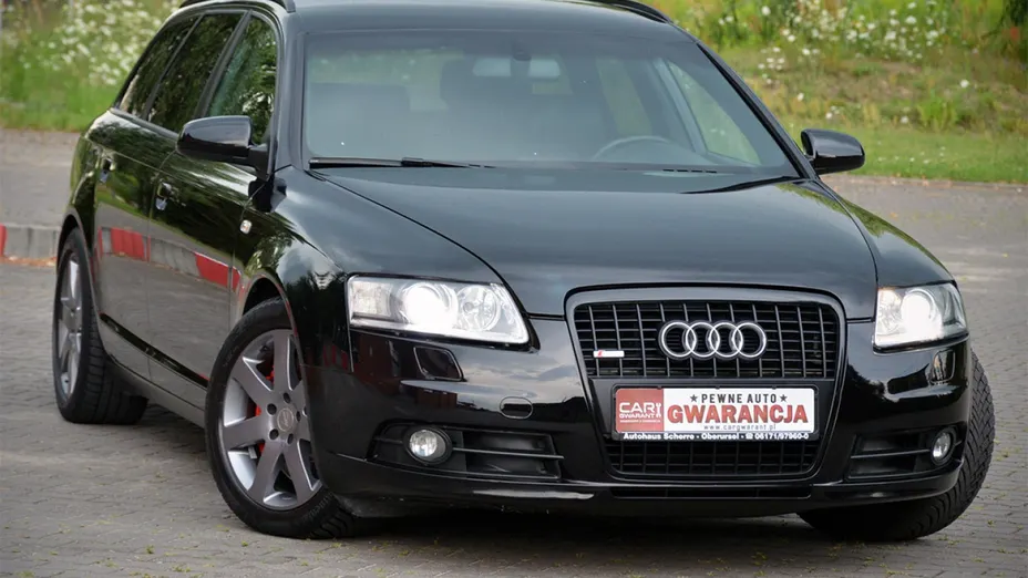 AUDI A6 -
