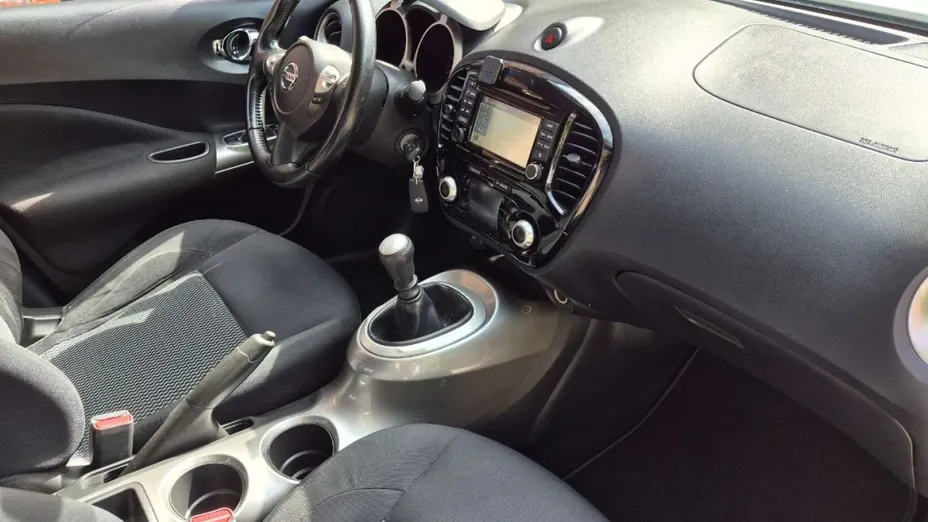 NISSAN Juke -