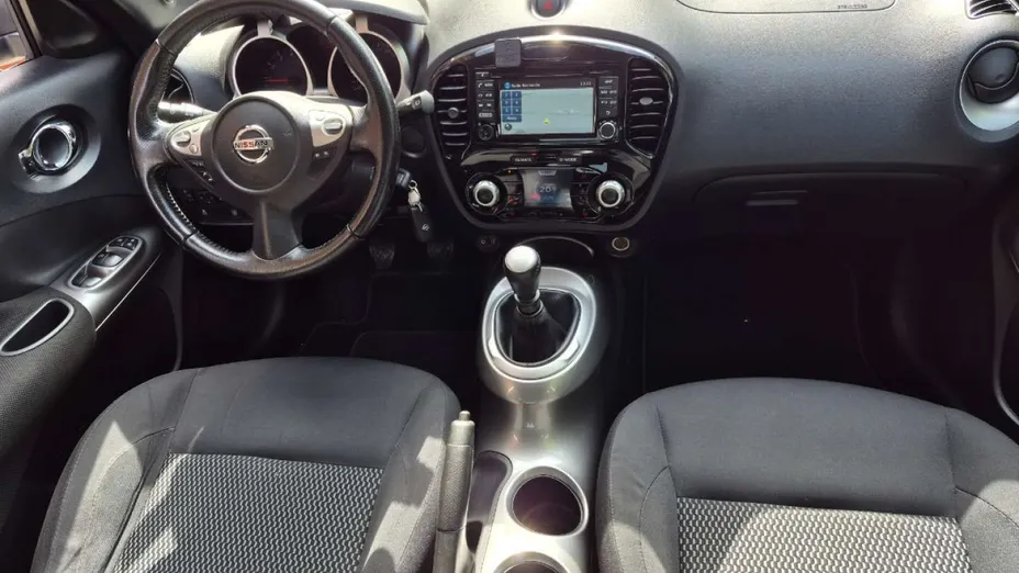 NISSAN Juke -