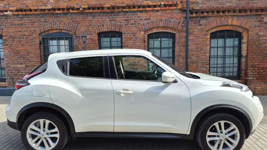 NISSAN Juke -