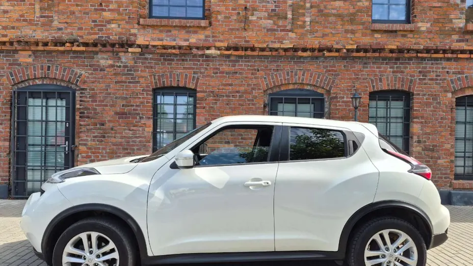 NISSAN Juke -
