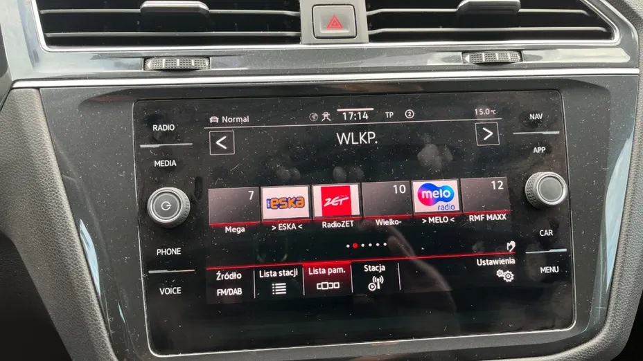 VOLKSWAGEN Tiguan -