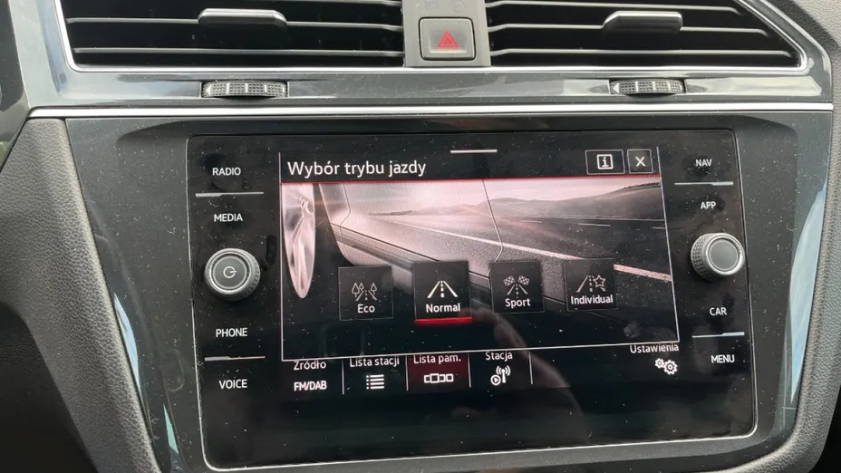 VOLKSWAGEN Tiguan -