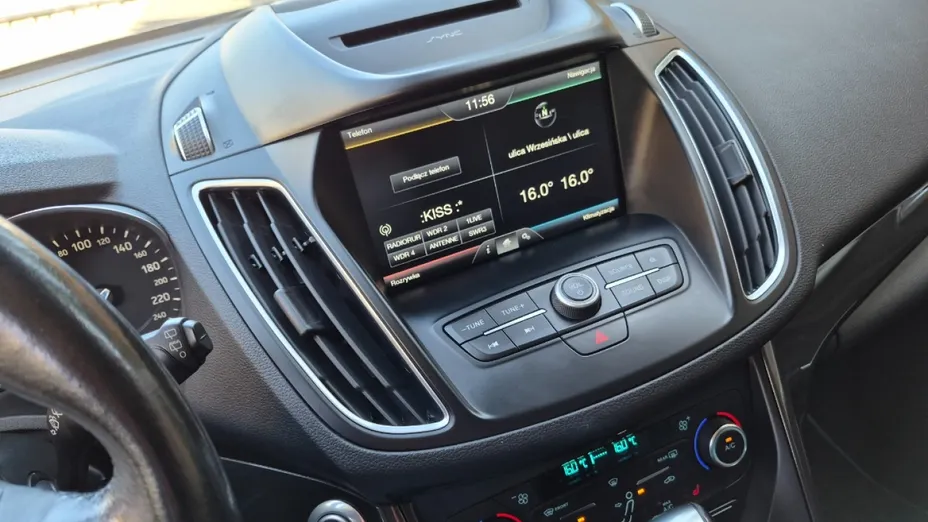 FORD C-MAX -
