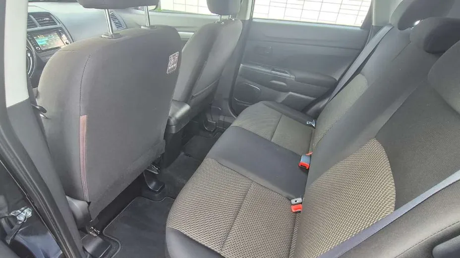 MITSUBISHI ASX -