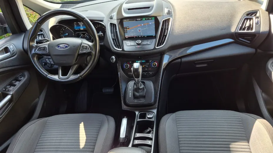 FORD C-MAX -