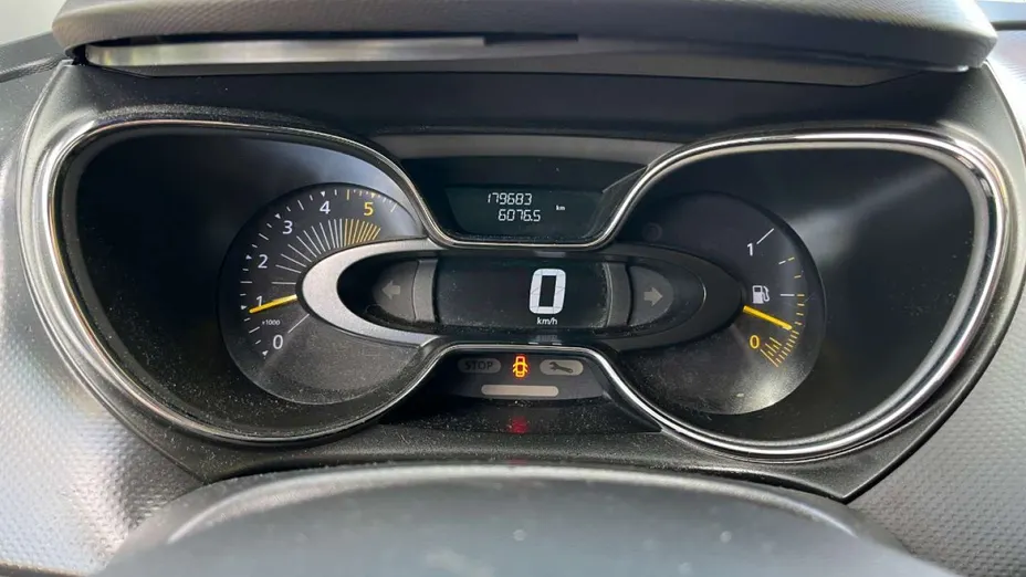 RENAULT Captur -