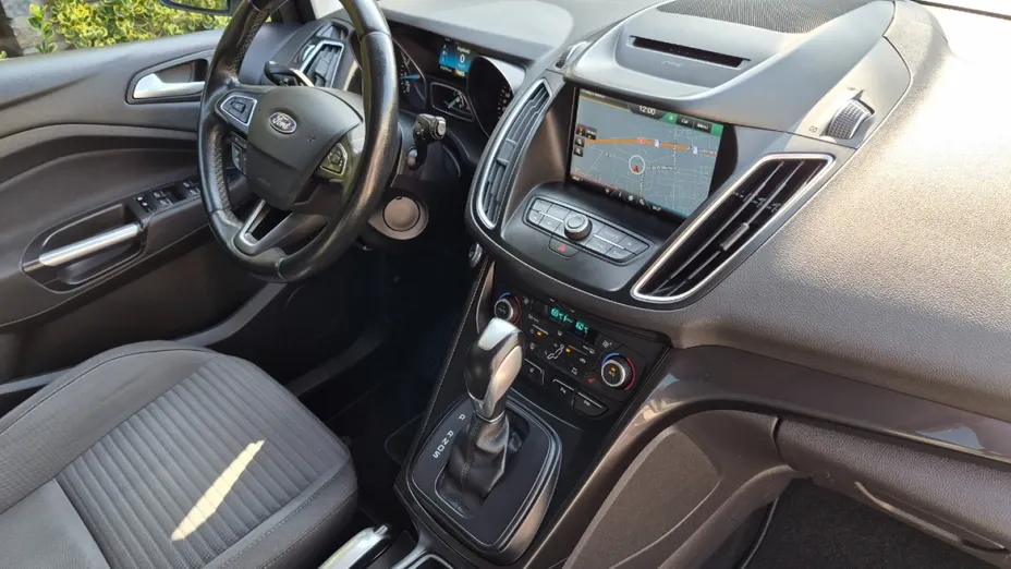FORD C-MAX -
