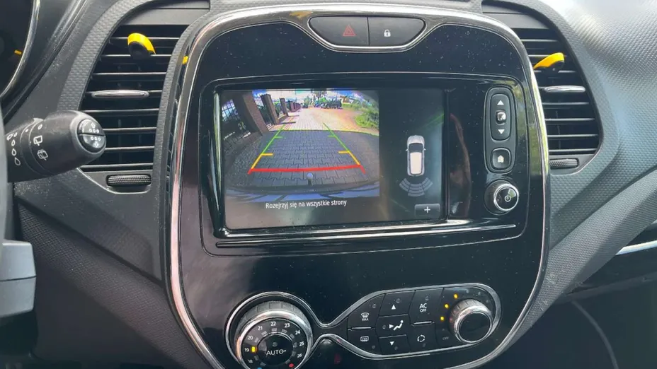 RENAULT Captur -
