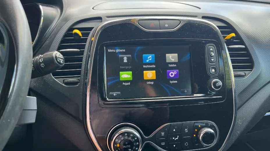 RENAULT Captur -