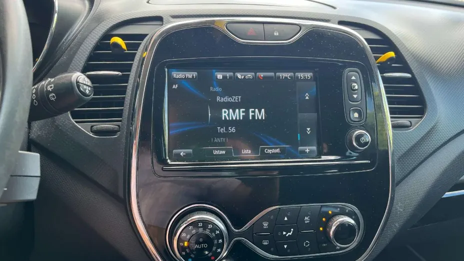 RENAULT Captur -