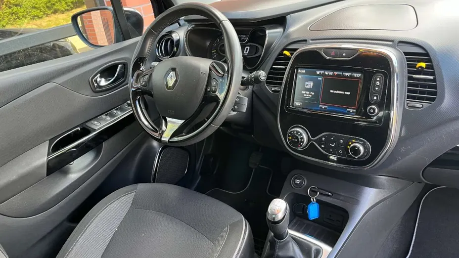RENAULT Captur -