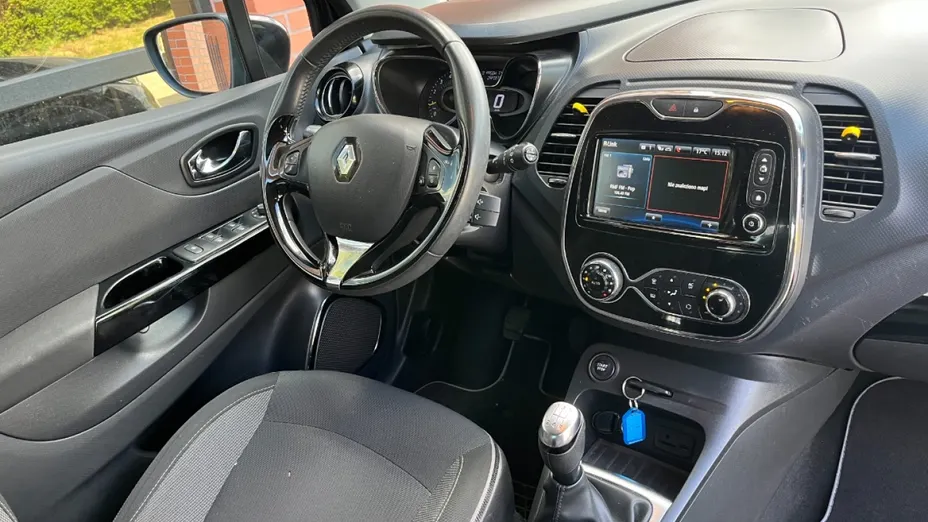 RENAULT Captur -