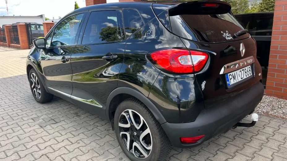 RENAULT Captur -