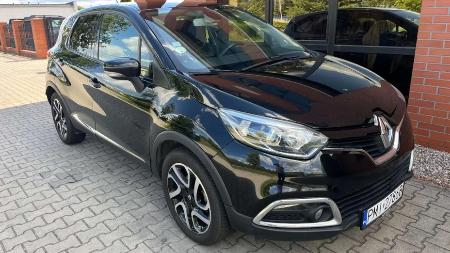RENAULT Captur -
