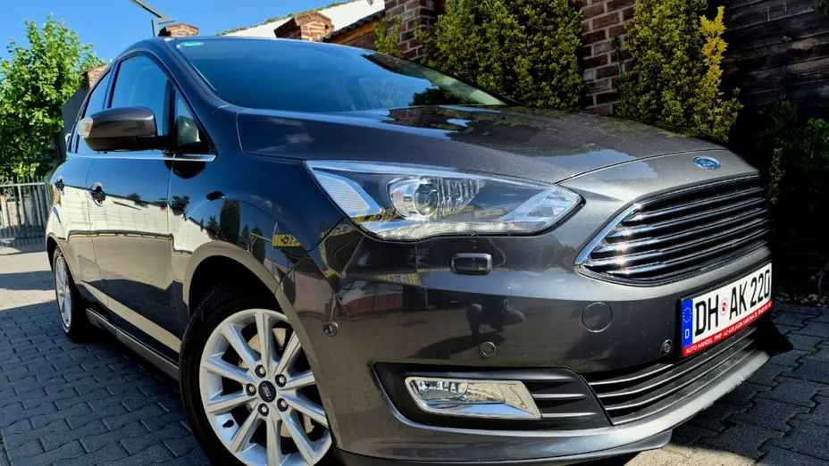 FORD C-MAX -