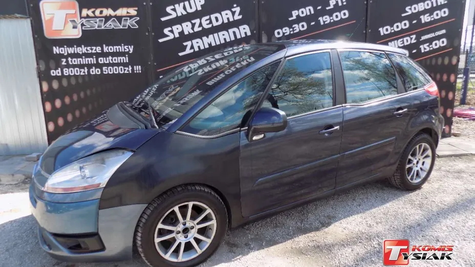 CITROEN C4 Picasso -