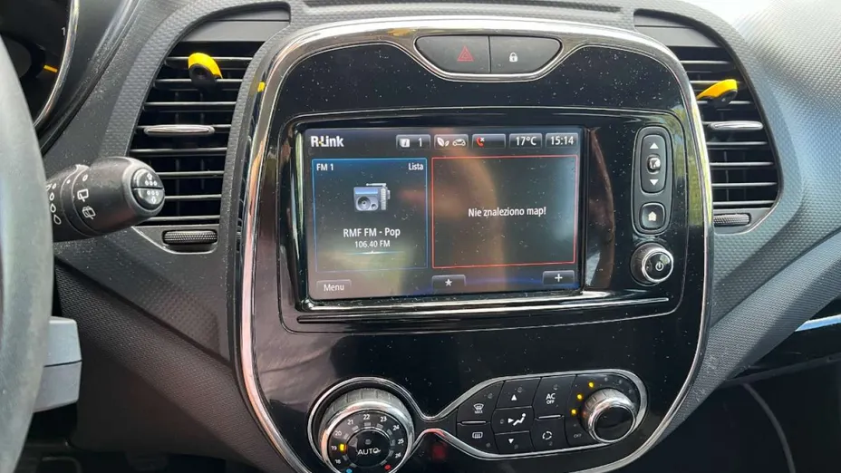 RENAULT Captur -