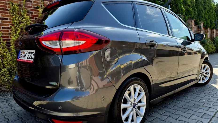 FORD C-MAX -