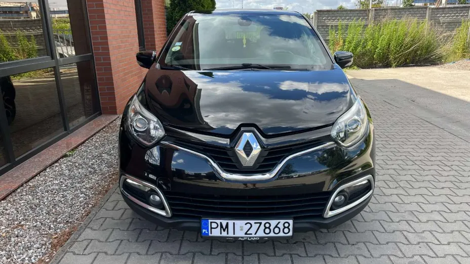 RENAULT Captur -