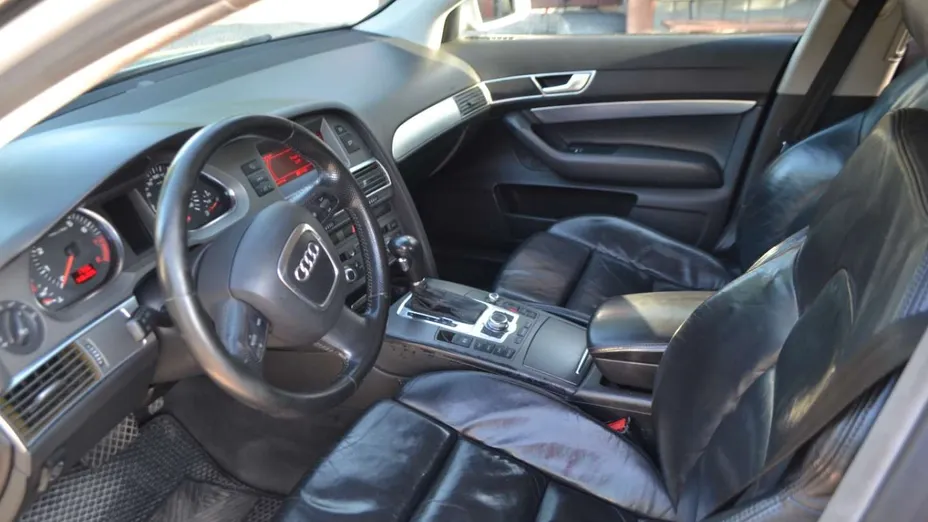 AUDI A6 Avant -