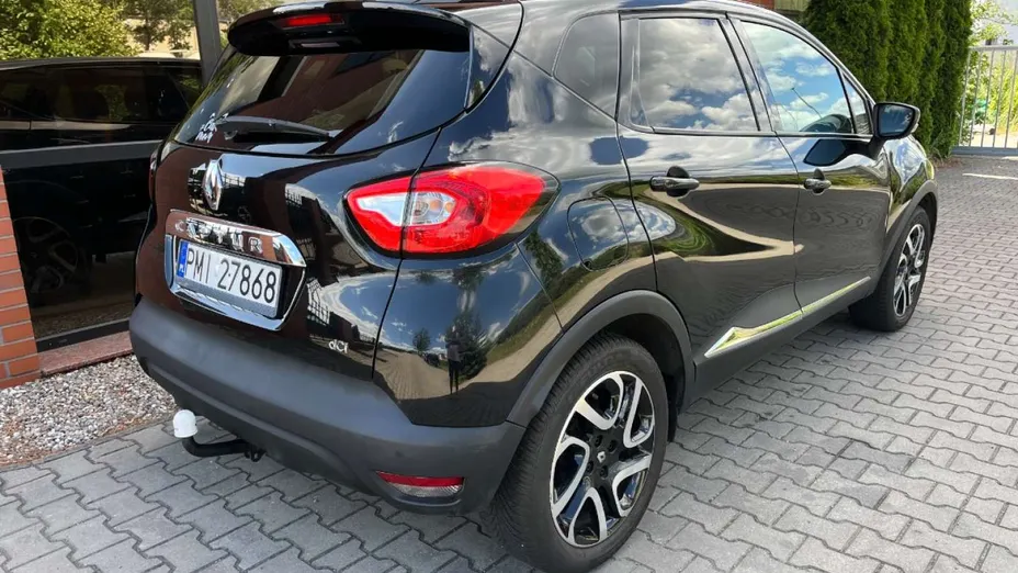 RENAULT Captur -