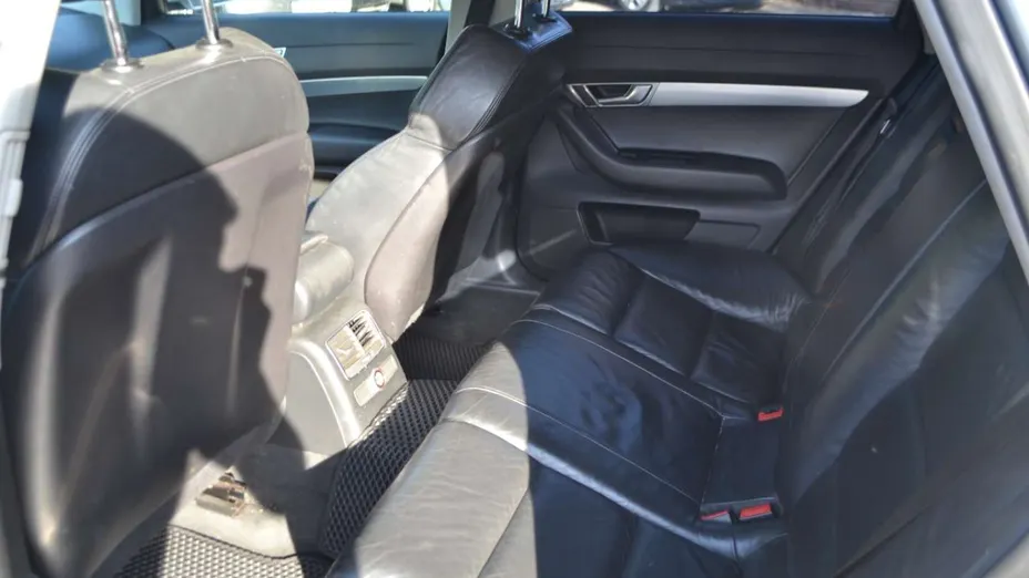 AUDI A6 Avant -