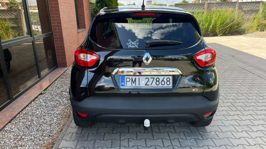 RENAULT Captur -