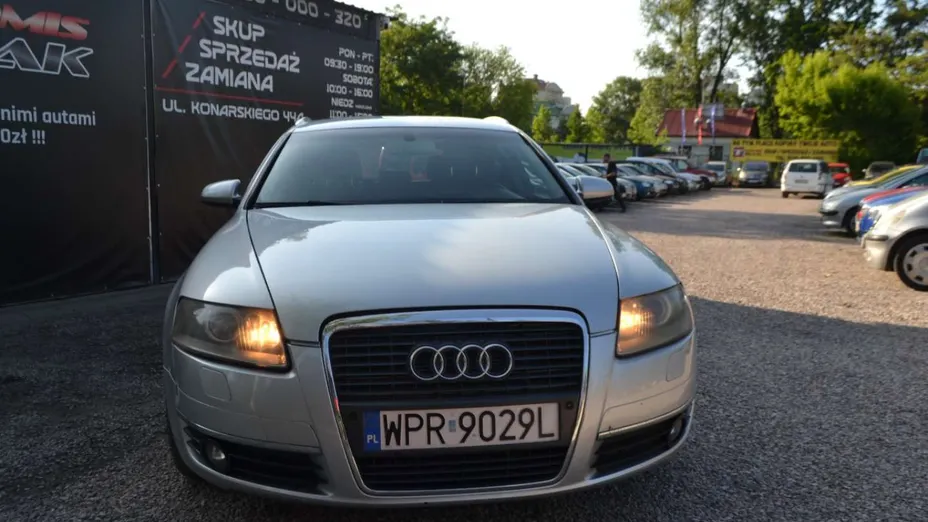 AUDI A6 Avant -