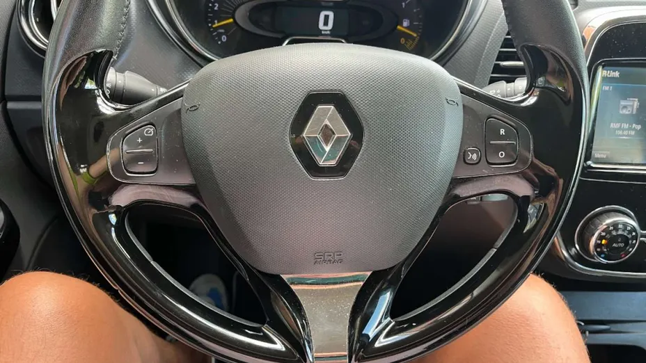 RENAULT Captur -