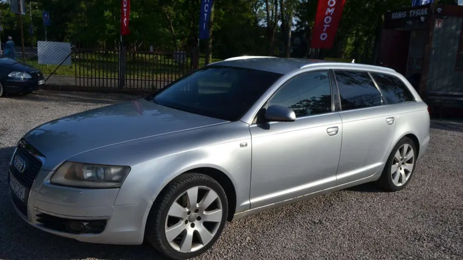 AUDI A6 Avant -