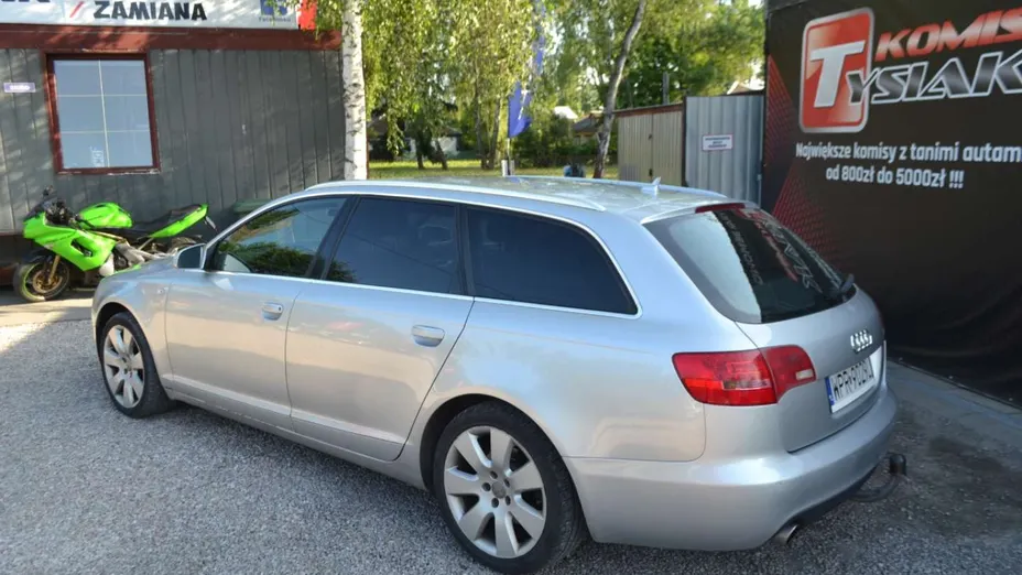 AUDI A6 Avant -